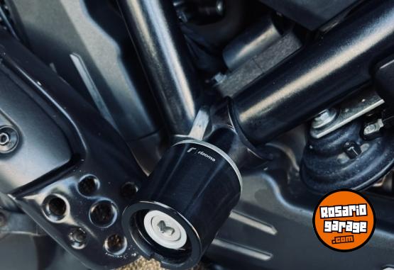 Motos - Ducati Scrambler 2017 Nafta 16000Km - En Venta