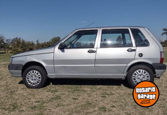 Autos - Fiat Uno Fire 1.3 2006 Nafta 260000Km - En Venta