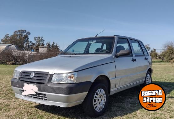 Autos - Fiat Uno Fire 1.3 2006 Nafta 260000Km - En Venta