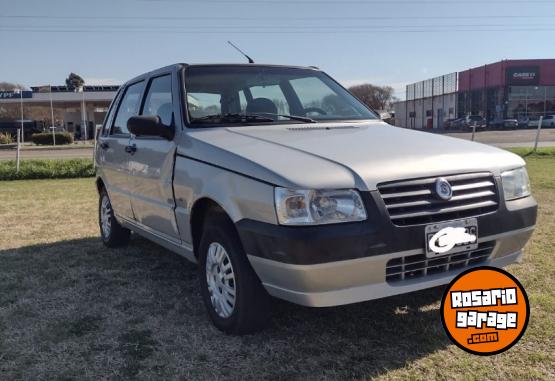 Autos - Fiat Uno Fire 1.3 2006 Nafta 260000Km - En Venta