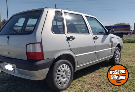 Autos - Fiat Uno Fire 1.3 2006 Nafta 260000Km - En Venta