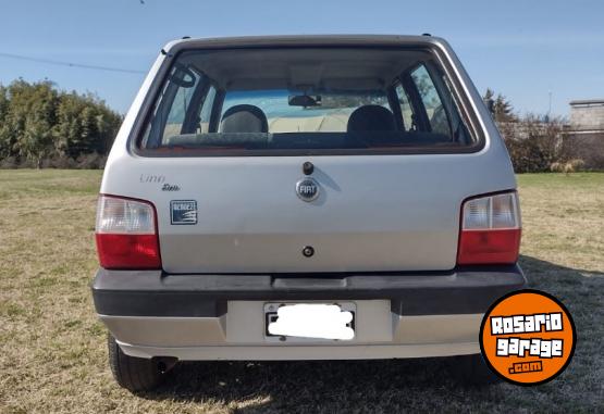 Autos - Fiat Uno Fire 1.3 2006 Nafta 260000Km - En Venta