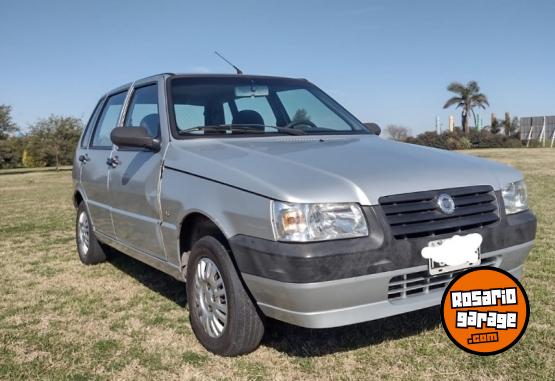 Autos - Fiat Uno Fire 1.3 2006 Nafta 260000Km - En Venta