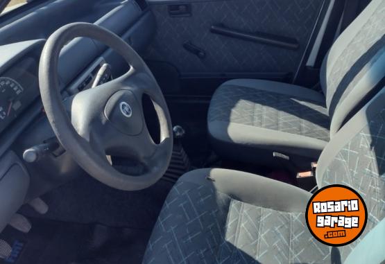 Autos - Fiat Uno Fire 1.3 2006 Nafta 260000Km - En Venta