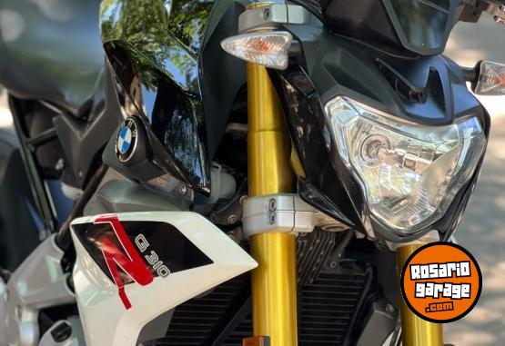 Motos - Bmw GS 310 R 2018 Nafta 25000Km - En Venta