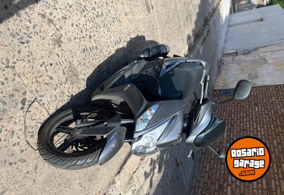 Motos - Kymco Agility 200 2022 Nafta 11000Km - En Venta