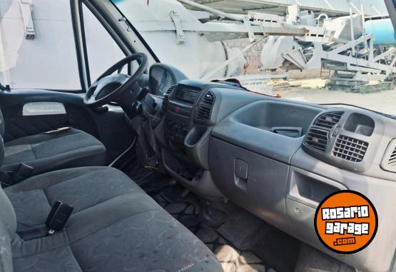 Utilitarios - Fiat Ducato 2013 Nafta 248300Km - En Venta