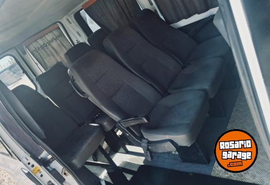 Utilitarios - Fiat Ducato 2013 Nafta 248300Km - En Venta