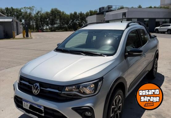Camionetas - Volkswagen Saveiro extreme 2026 Nafta 1000Km - En Venta