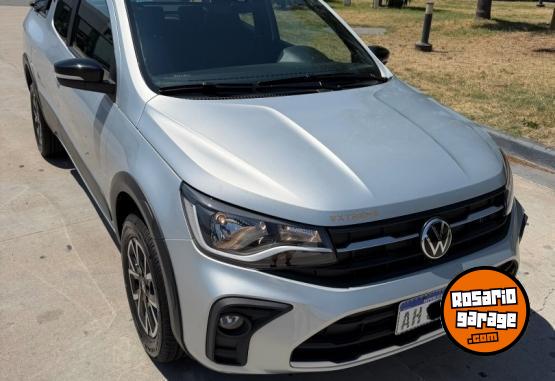 Camionetas - Volkswagen Saveiro extreme 2026 Nafta 1000Km - En Venta