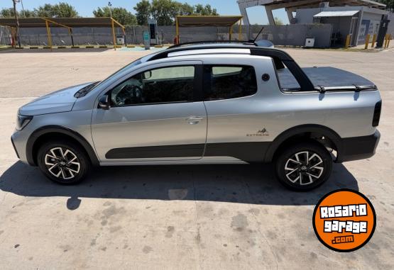 Camionetas - Volkswagen Saveiro extreme 2026 Nafta 1000Km - En Venta