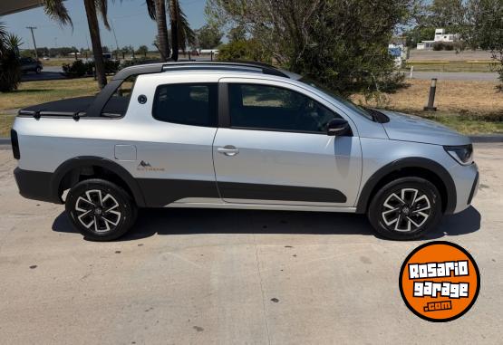 Camionetas - Volkswagen Saveiro extreme 2026 Nafta 1000Km - En Venta