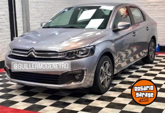 Autos - Citroen C Elysee 2017 Nafta 42000Km - En Venta