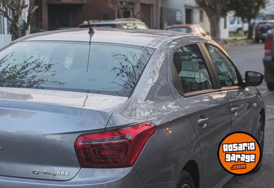 Autos - Citroen C Elysee 2017 Nafta 42000Km - En Venta