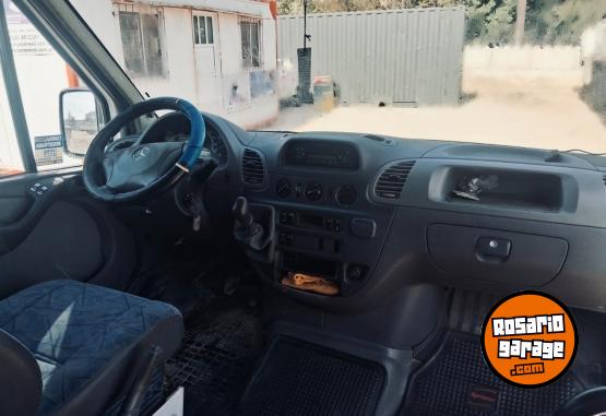 Utilitarios - Mercedes Benz sprinter 41 2010 Diesel 105000Km - En Venta