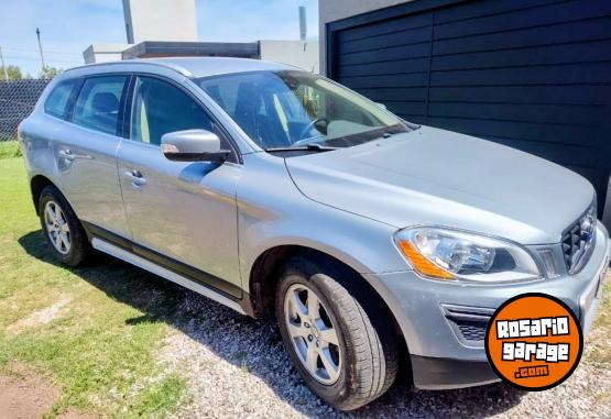 Camionetas - Volvo XC 60 T5 2013 Nafta 160000Km - En Venta
