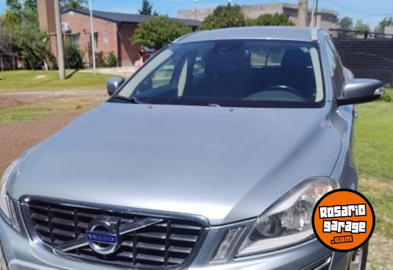 Camionetas - Volvo XC 60 T5 2013 Nafta 160000Km - En Venta