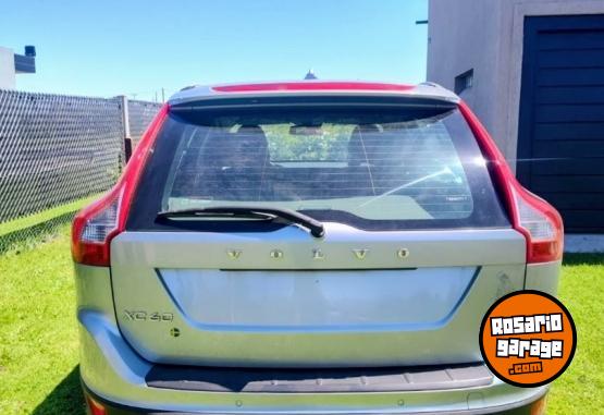 Camionetas - Volvo XC 60 T5 2013 Nafta 160000Km - En Venta