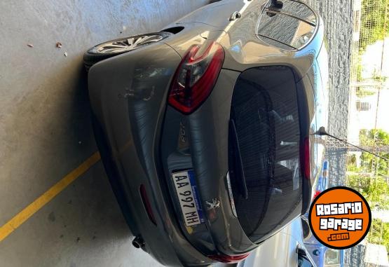 Autos - Peugeot 208 Feline 2017 Nafta 115000Km - En Venta