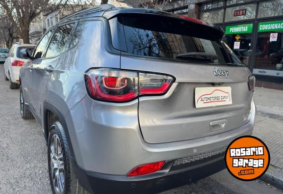 Camionetas - Chrysler COMPASS 2020 Nafta 70000Km - En Venta