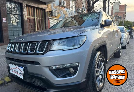 Camionetas - Chrysler COMPASS 2020 Nafta 70000Km - En Venta