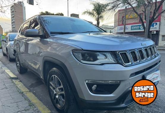 Camionetas - Chrysler COMPASS 2020 Nafta 70000Km - En Venta