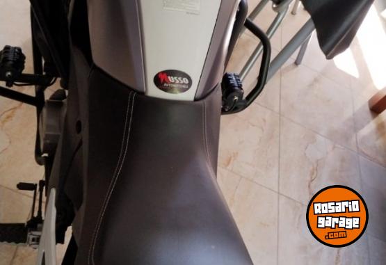 Motos - CF 650 MT 2023 Nafta 20500Km - En Venta