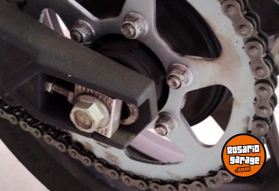 Motos - CF 650 MT 2023 Nafta 20500Km - En Venta