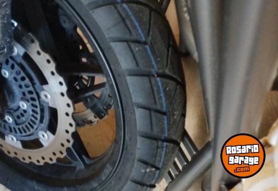 Motos - CF 650 MT 2022 Nafta 22000Km - En Venta