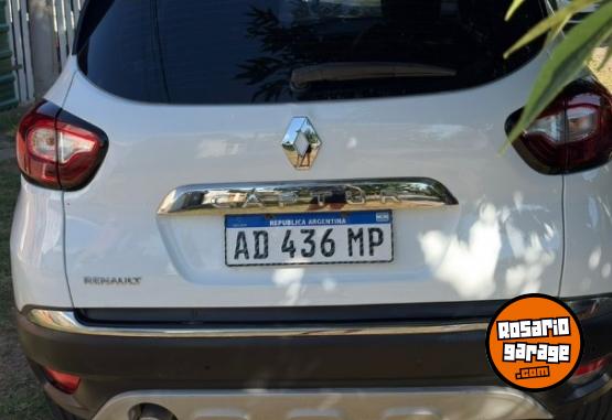 Autos - Renault Captur 2019 Nafta 159000Km - En Venta