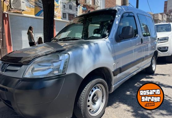 Utilitarios - Peugeot PARTNER 2013 Diesel 160000Km - En Venta