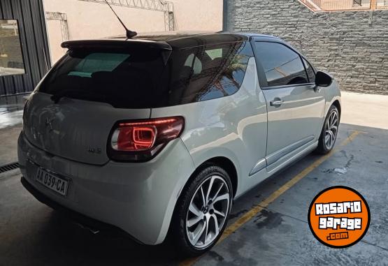 Autos - DS DS3 2016 Nafta 85000Km - En Venta