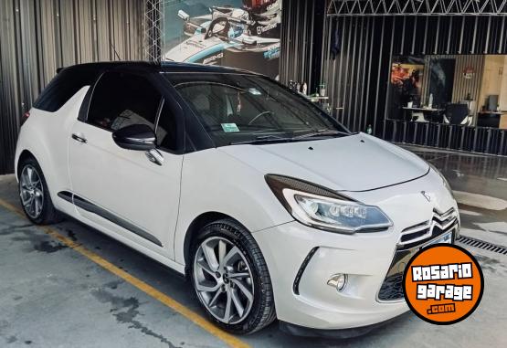 Autos - DS DS3 2016 Nafta 85000Km - En Venta