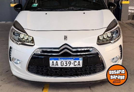 Autos - DS DS3 2016 Nafta 85000Km - En Venta