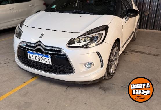 Autos - DS DS3 2016 Nafta 85000Km - En Venta