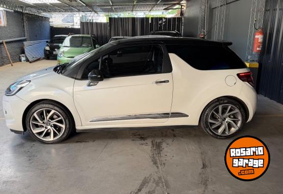 Autos - DS DS3 2016 Nafta 85000Km - En Venta