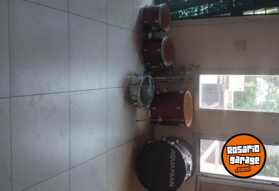 Instrumentos Musicales - Bateria acuarian sin parches - En Venta