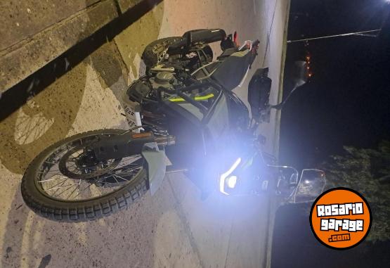 Motos - CF Mt 450 2025 Nafta 9500Km - En Venta