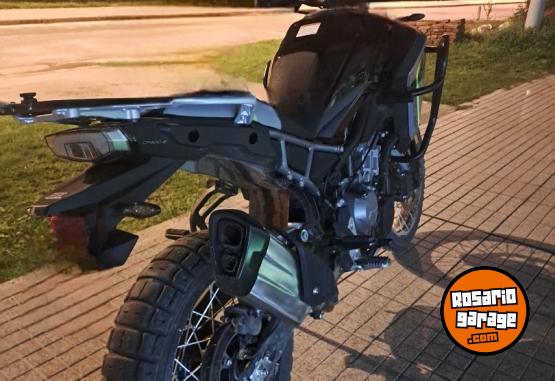 Motos - CF Mt 450 2025 Nafta 9500Km - En Venta