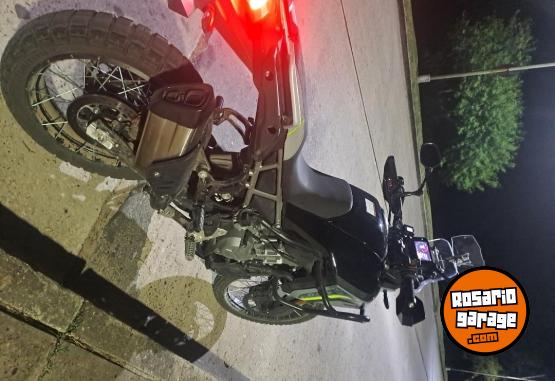 Motos - CF Mt 450 2025 Nafta 9500Km - En Venta