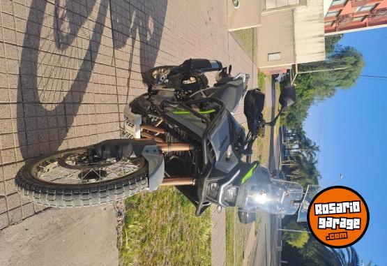 Motos - CF Mt 450 2025 Nafta 9500Km - En Venta