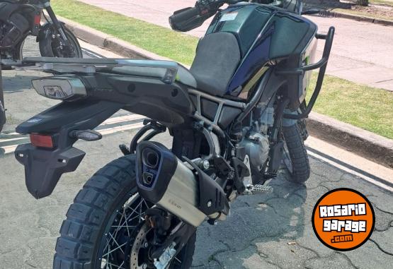 Motos - CF Mt 450 2025 Nafta 9500Km - En Venta