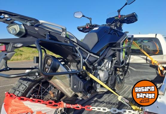 Motos - CF Mt 450 2025 Nafta 9500Km - En Venta