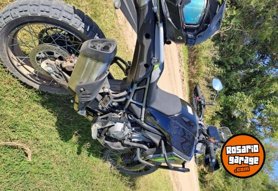 Motos - CF Mt 450 2025 Nafta 9500Km - En Venta