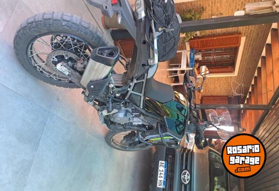 Motos - CF Mt 450 2025 Nafta 9500Km - En Venta