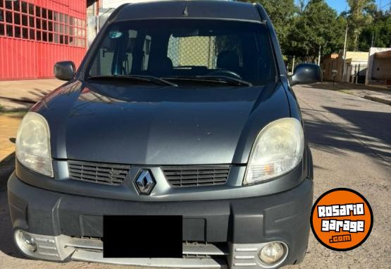 Utilitarios - Renault Kangoo 2013 GNC 210000Km - En Venta