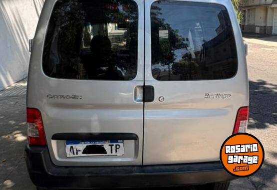 Utilitarios - Citroen Berlingo 1.6 Hdi Buss Mix 2022 Diesel 94000Km - En Venta