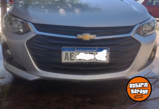 Autos - Chevrolet Onix 2020 Nafta 87000Km - En Venta