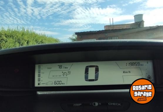 Autos - Citroen C4 2013 Nafta 119000Km - En Venta