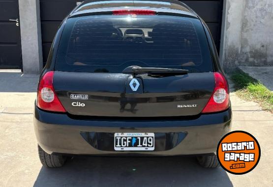 Autos - Renault Clio 2009 Nafta 169000Km - En Venta